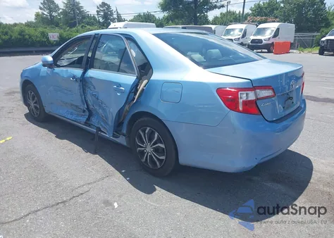 2014 Toyota Camry Le from USA, damaged, VIN 4T1BF1FK1EU766093